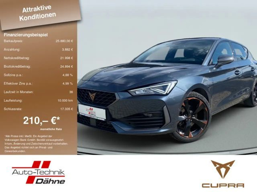 Cupra Leon 1.5 TSI