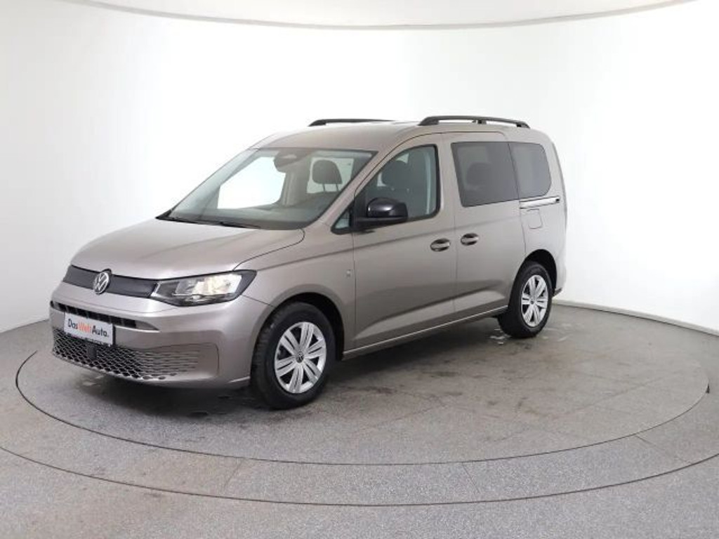 Volkswagen Caddy 4Motion