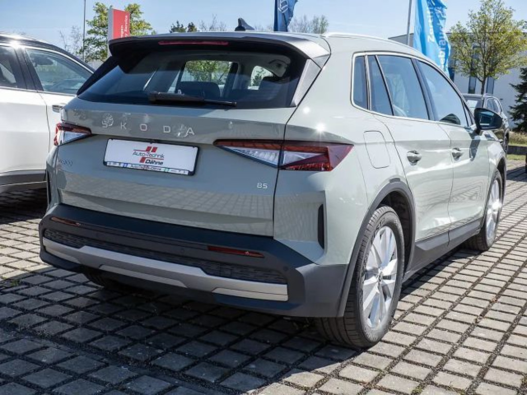 Skoda Elroq