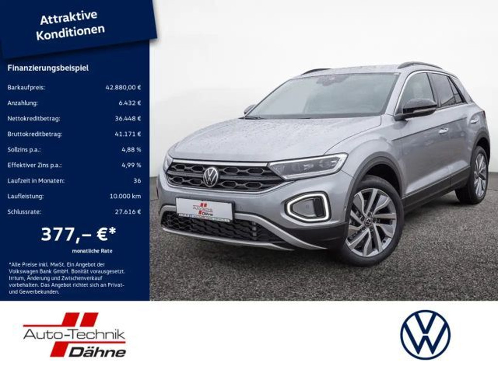 Volkswagen T-Roc 2.0 TDI