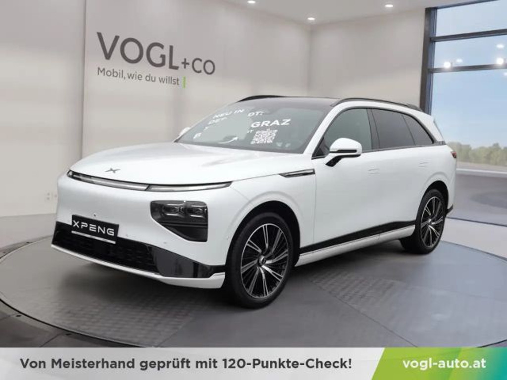 Xpeng G9 Performance AWD