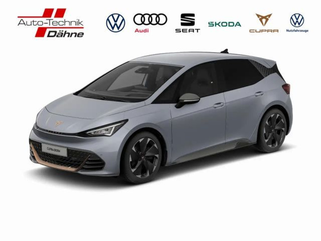 Cupra Born 77 kWh