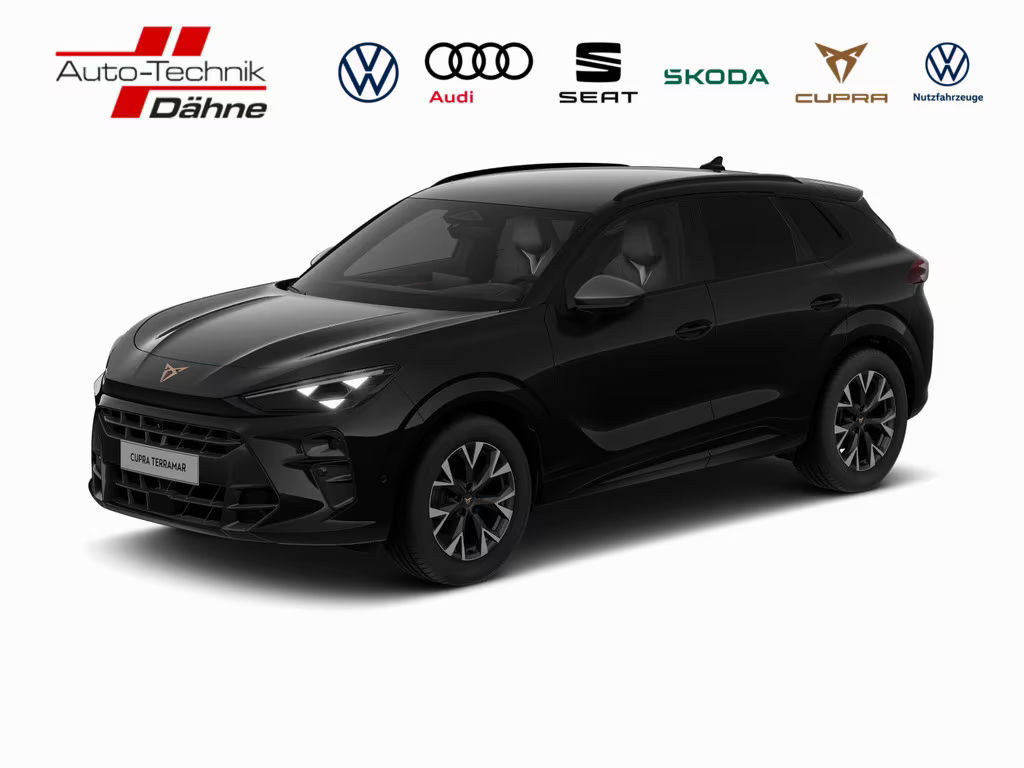 Cupra Terramar 1.5 eTSI
