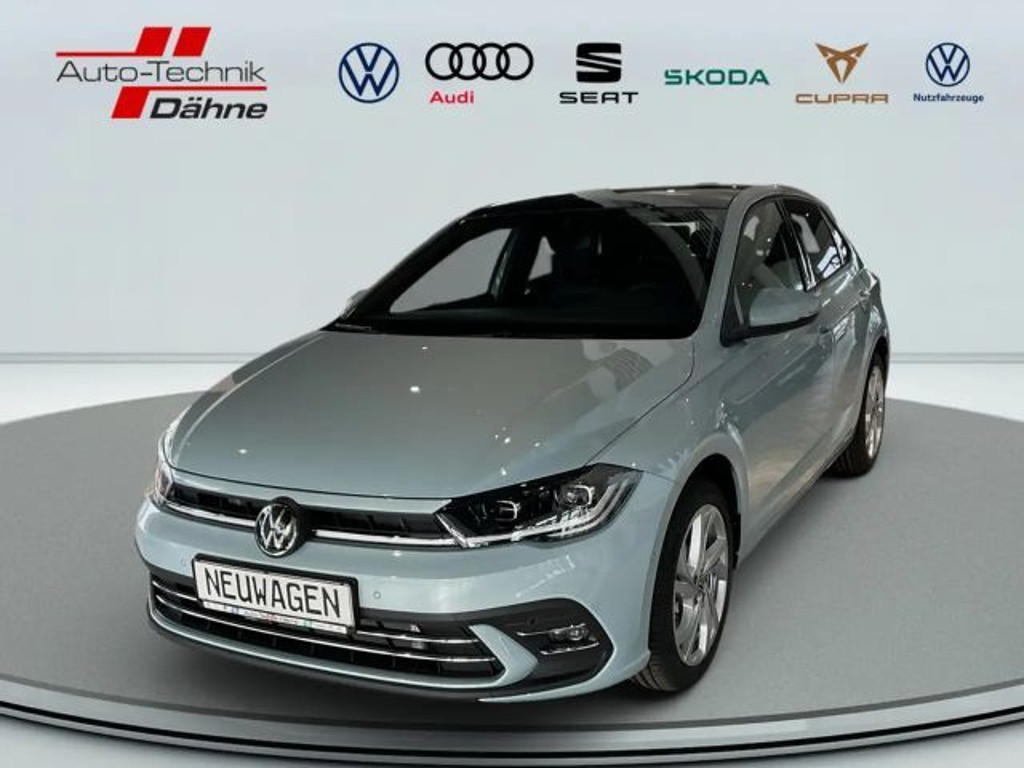 Volkswagen Polo DSG 1.0 TSI