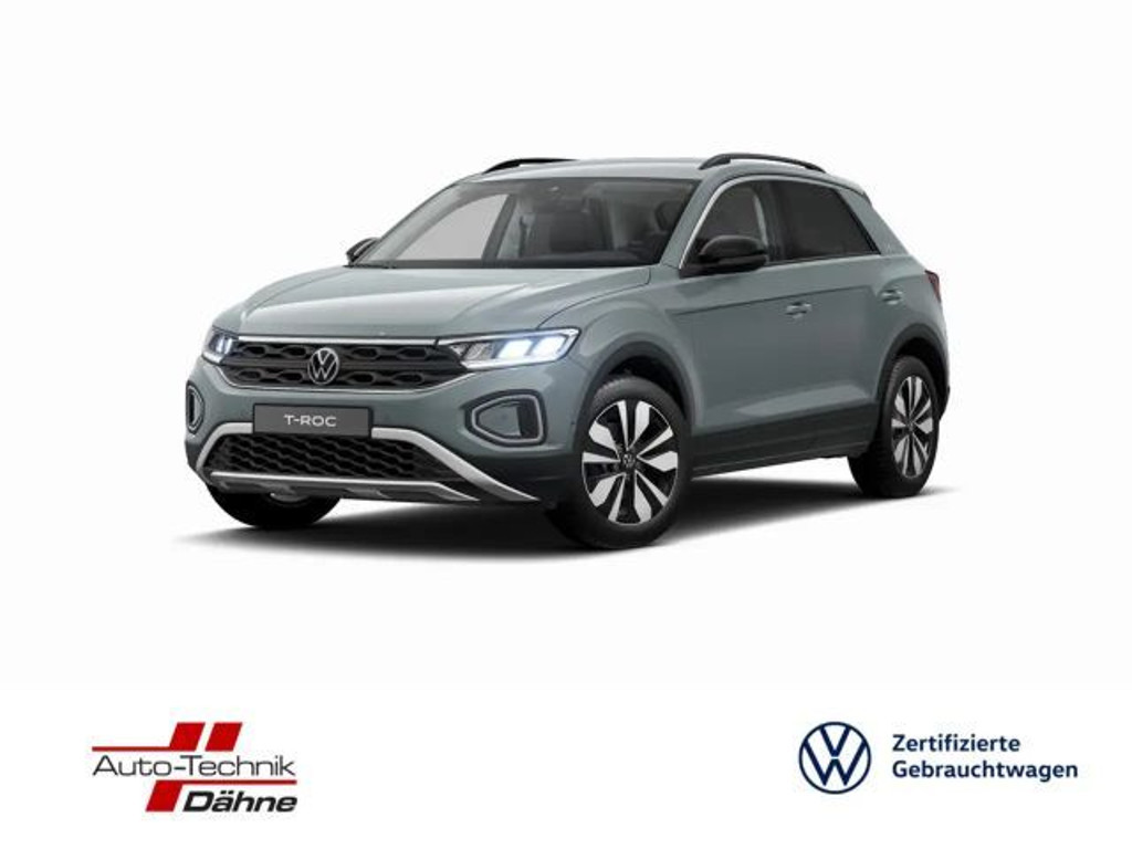 Volkswagen T-Roc 1.5 TSI