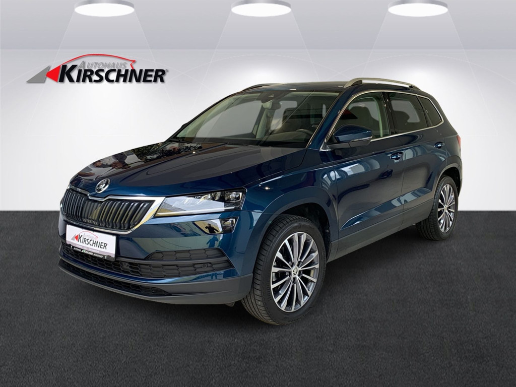 Skoda Karoq Style 4x4 Style