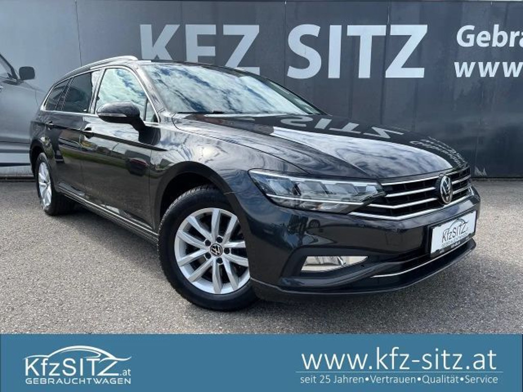 Volkswagen Passat Business DSG Variant