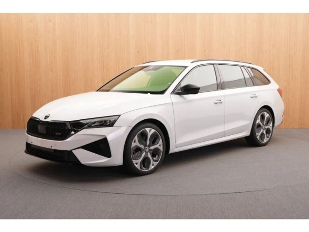 Skoda Octavia Combi RS 2.0 TSI