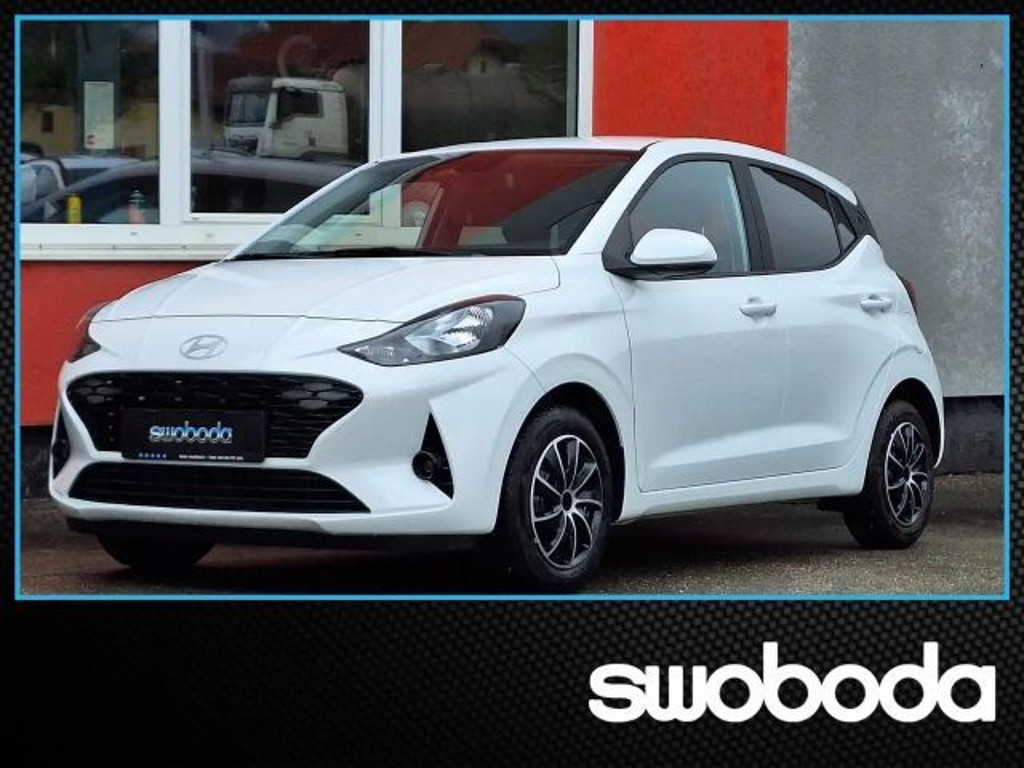 Hyundai i10 Go Plus 1,2 Aut. *8-Fach*