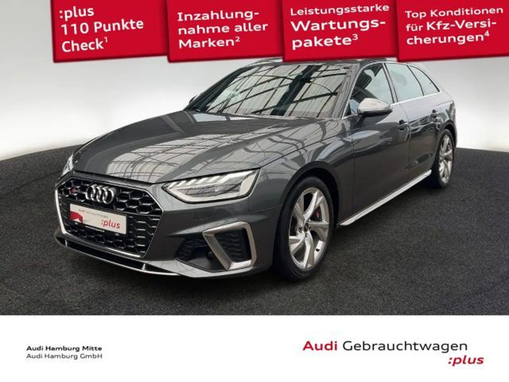Audi S4 Quattro 3.0 TDI