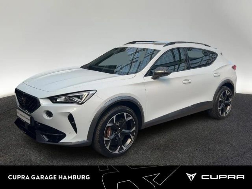 Cupra Formentor 4Drive 2.0 TSI DSG VZ