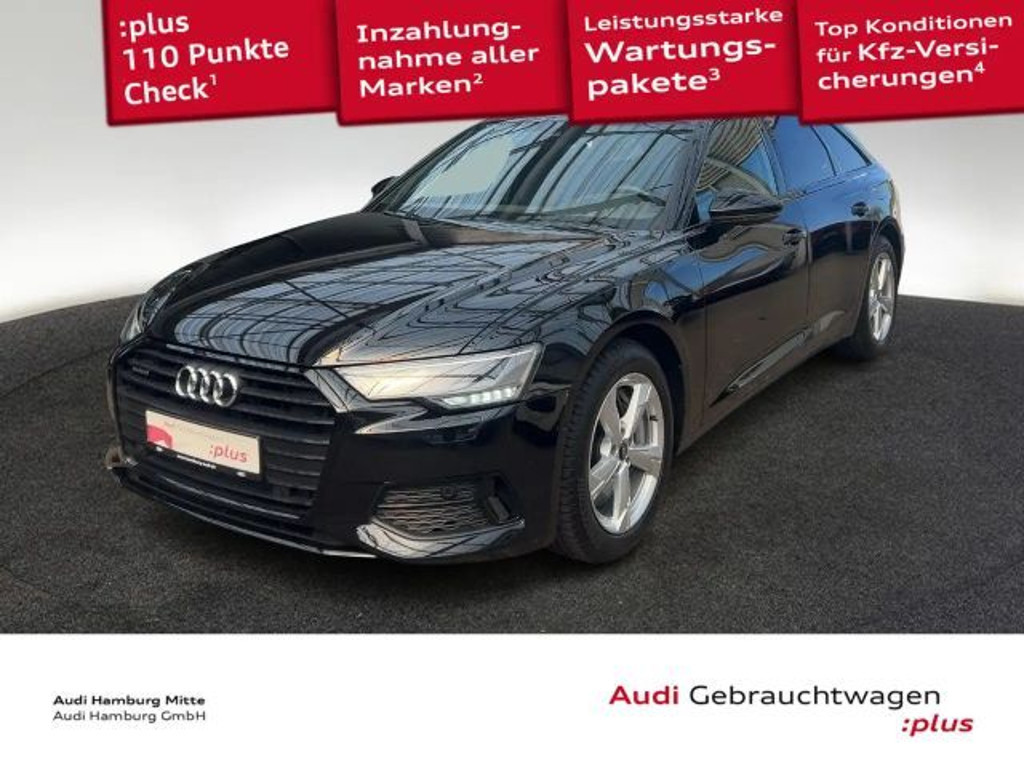 Audi A6 Quattro S-Tronic Sport Hybride 50 TFSI