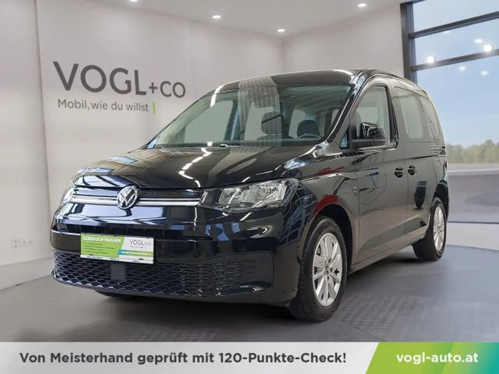 Volkswagen Caddy DSG Life 2.0 TDI