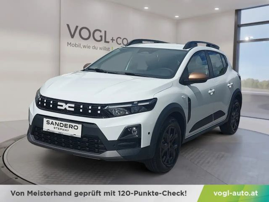 Dacia Sandero Stepway TCe 110 Extreme