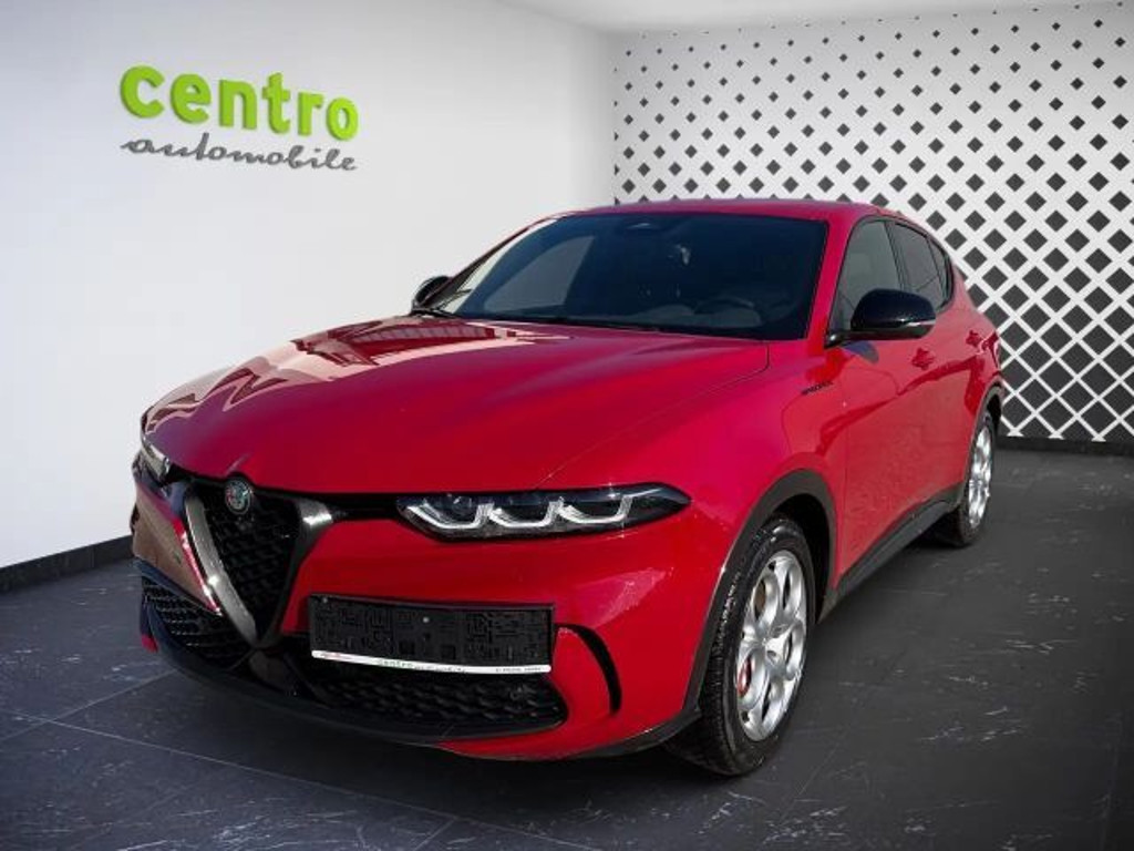 Alfa Romeo Tonale Speciale