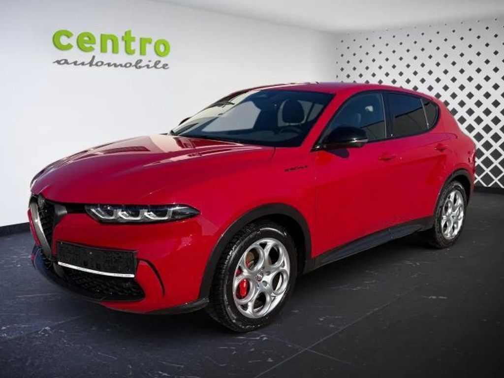 Alfa Romeo Tonale