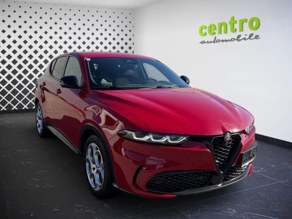 Alfa Romeo Tonale