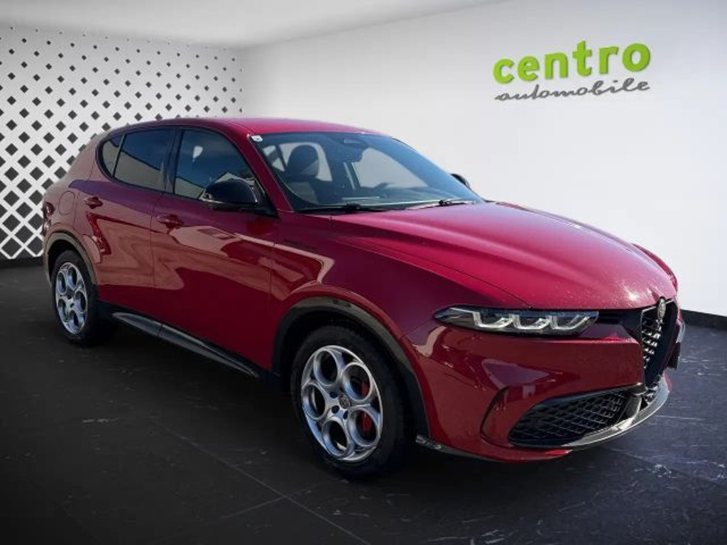Alfa Romeo Tonale