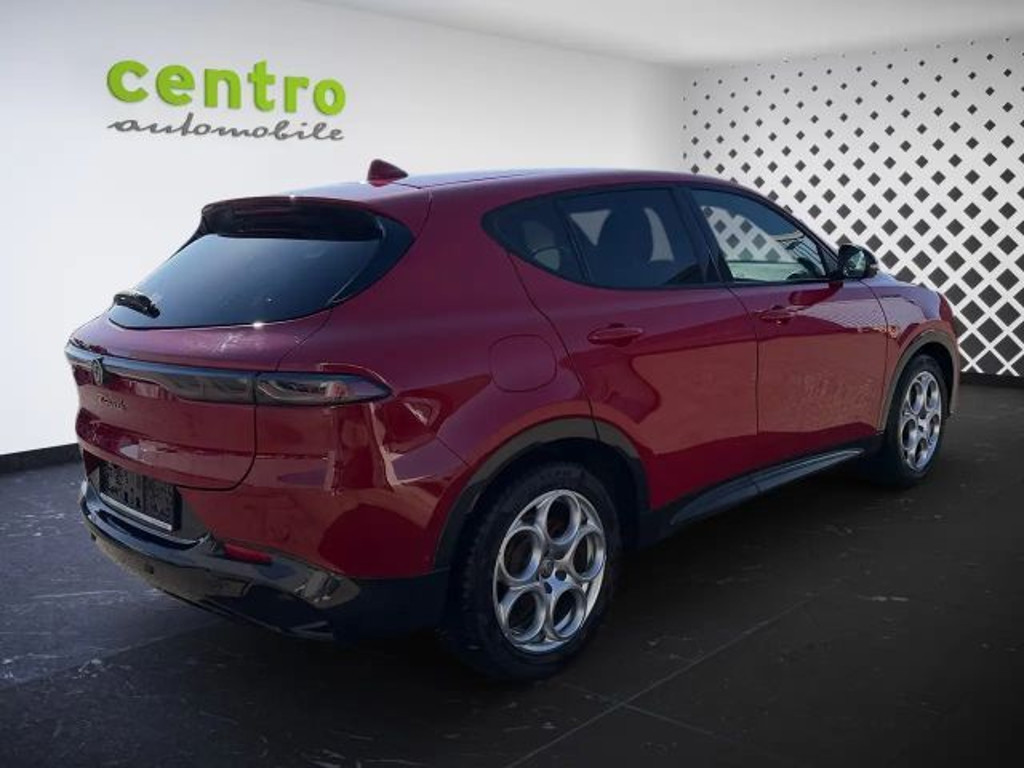Alfa Romeo Tonale
