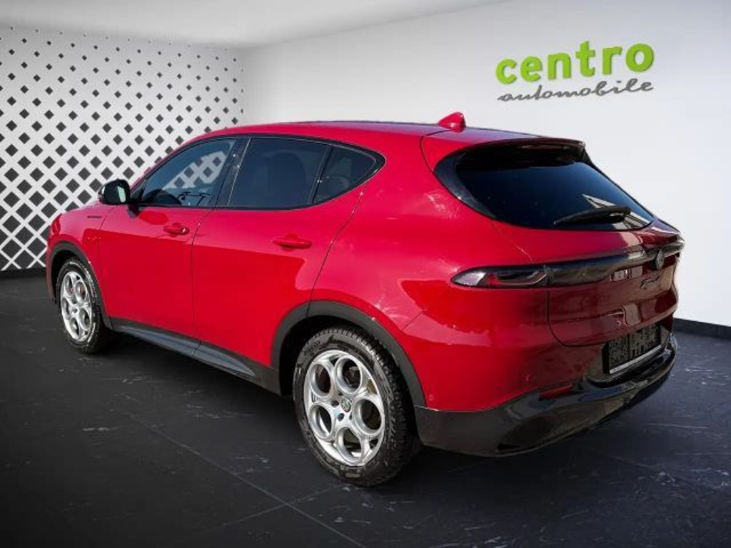 Alfa Romeo Tonale