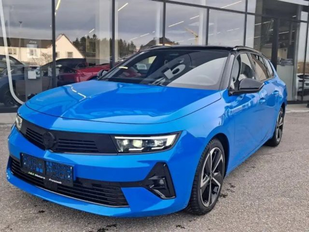 Opel Astra Sports Tourer Grand Sport GS-Line