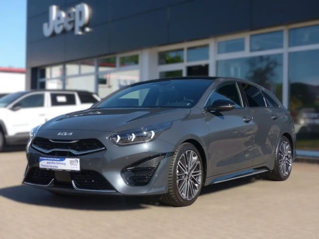 Kia ProCeed GT-Line