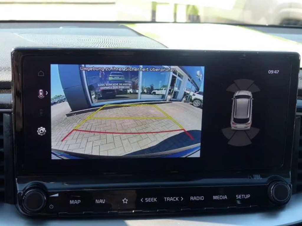 Kia ProCeed