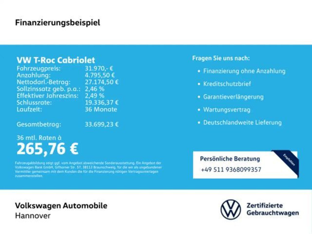 Volkswagen T-Roc