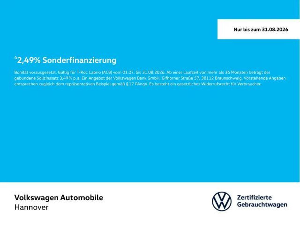 Volkswagen T-Roc