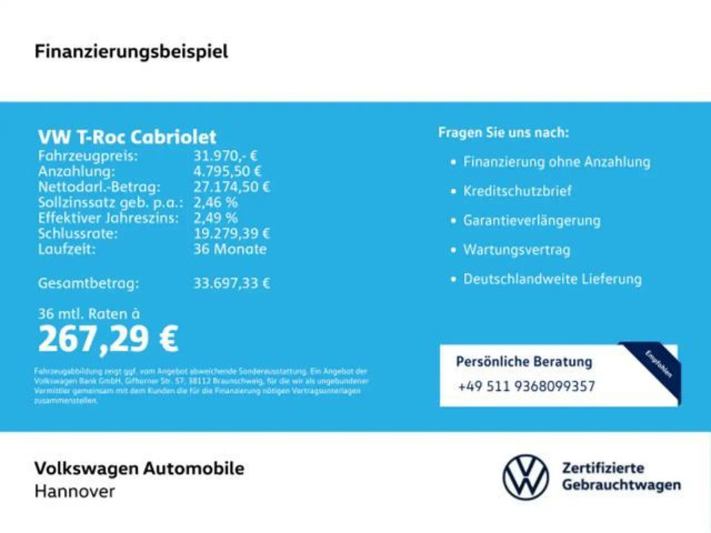 Volkswagen T-Roc