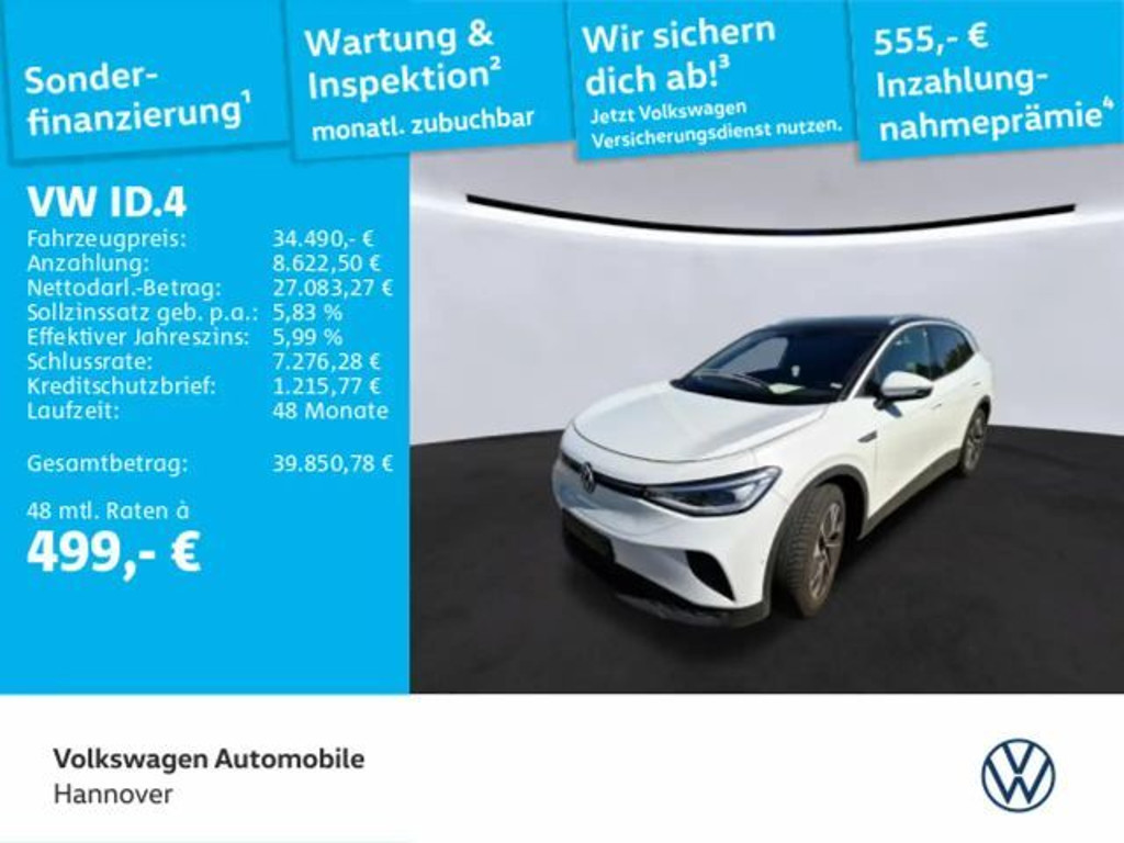 Volkswagen ID.4 Performance Pro