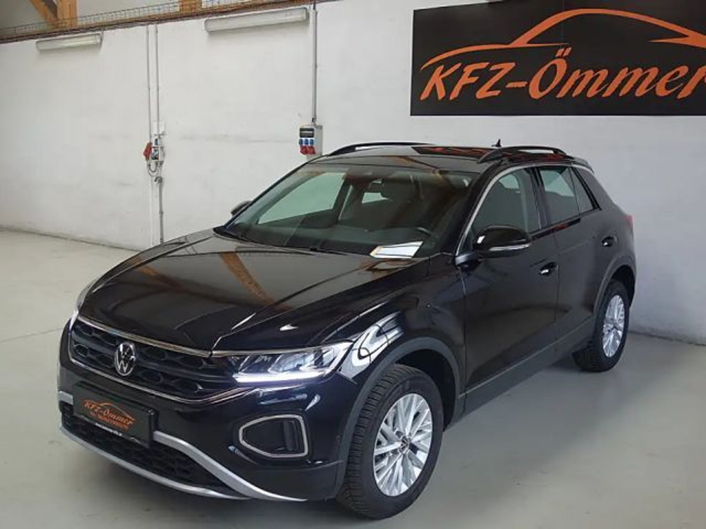 Volkswagen T-Roc DSG Life ACT