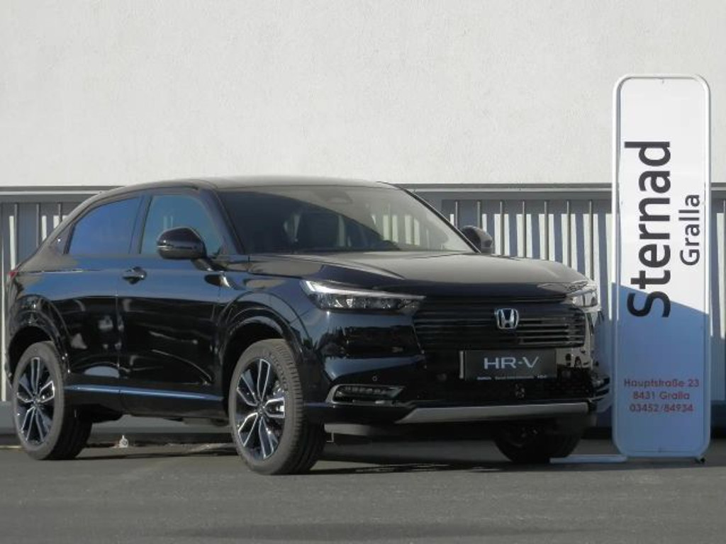 Honda HR-V Hybrid Advance i-MMD