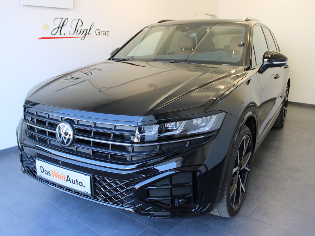 Volkswagen Touareg 4Motion R-Line
