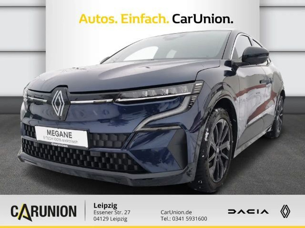 Renault Megane E-Tech E-Tech Iconic EV60
