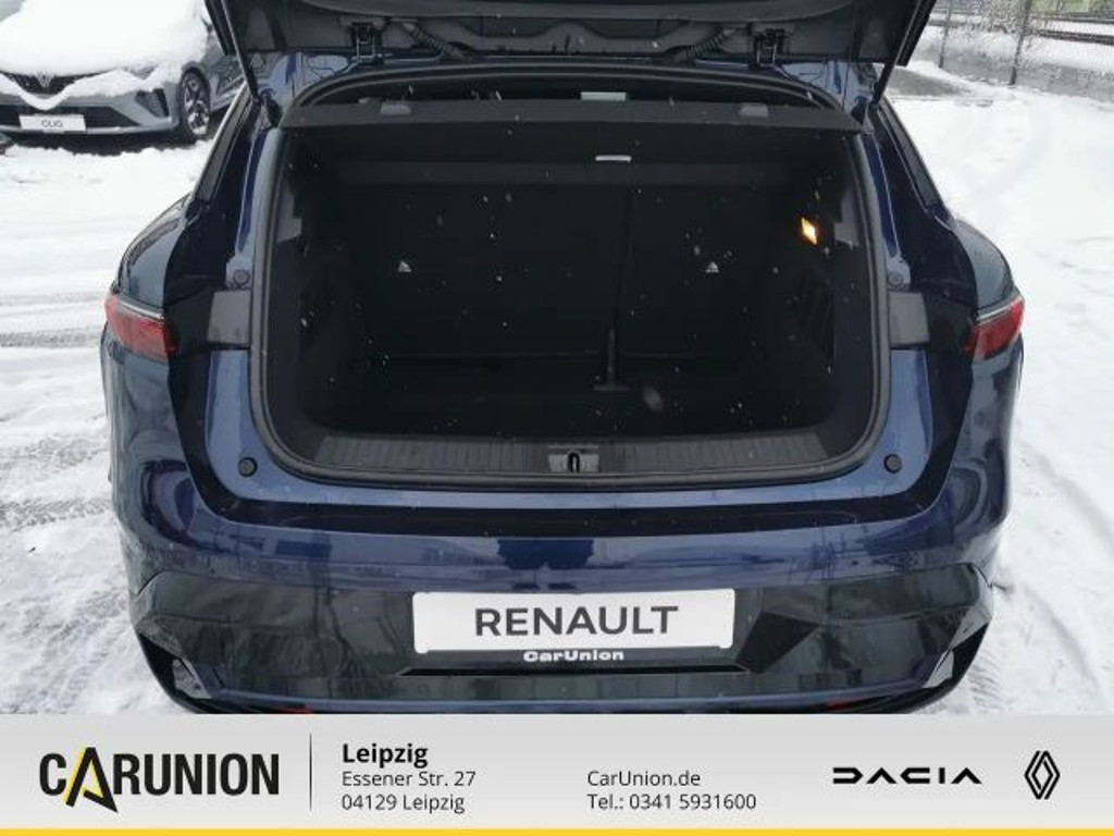 Renault Megane E-Tech