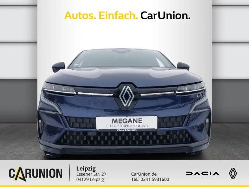 Renault Megane E-Tech
