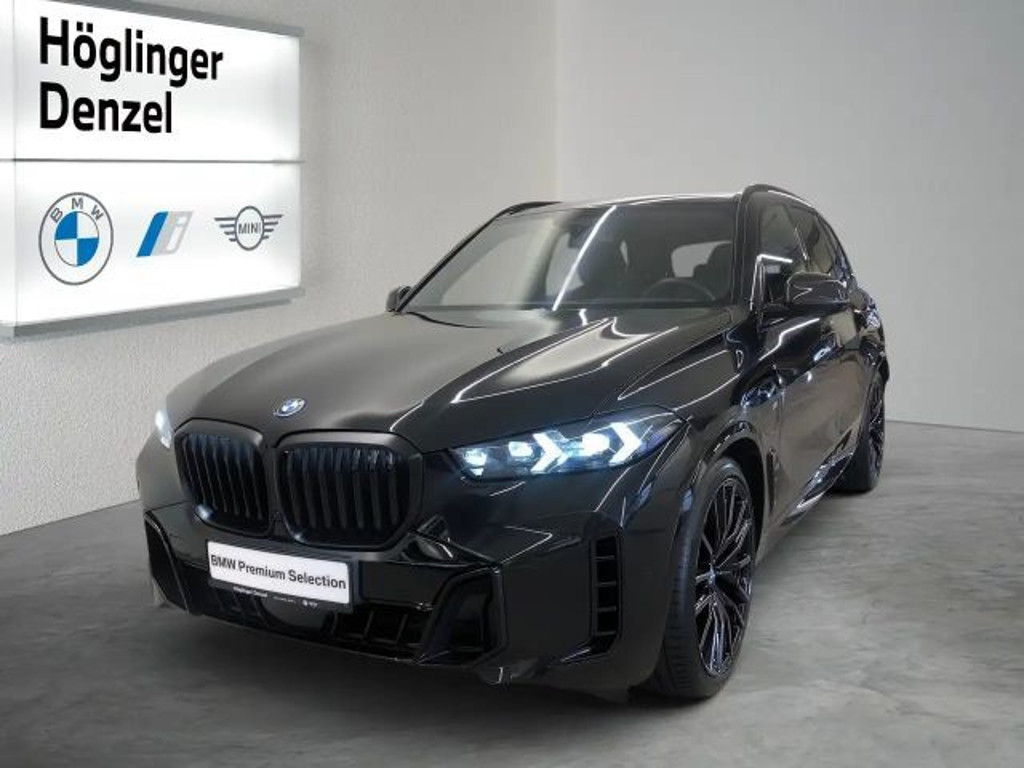 BMW X5 xDrive50e