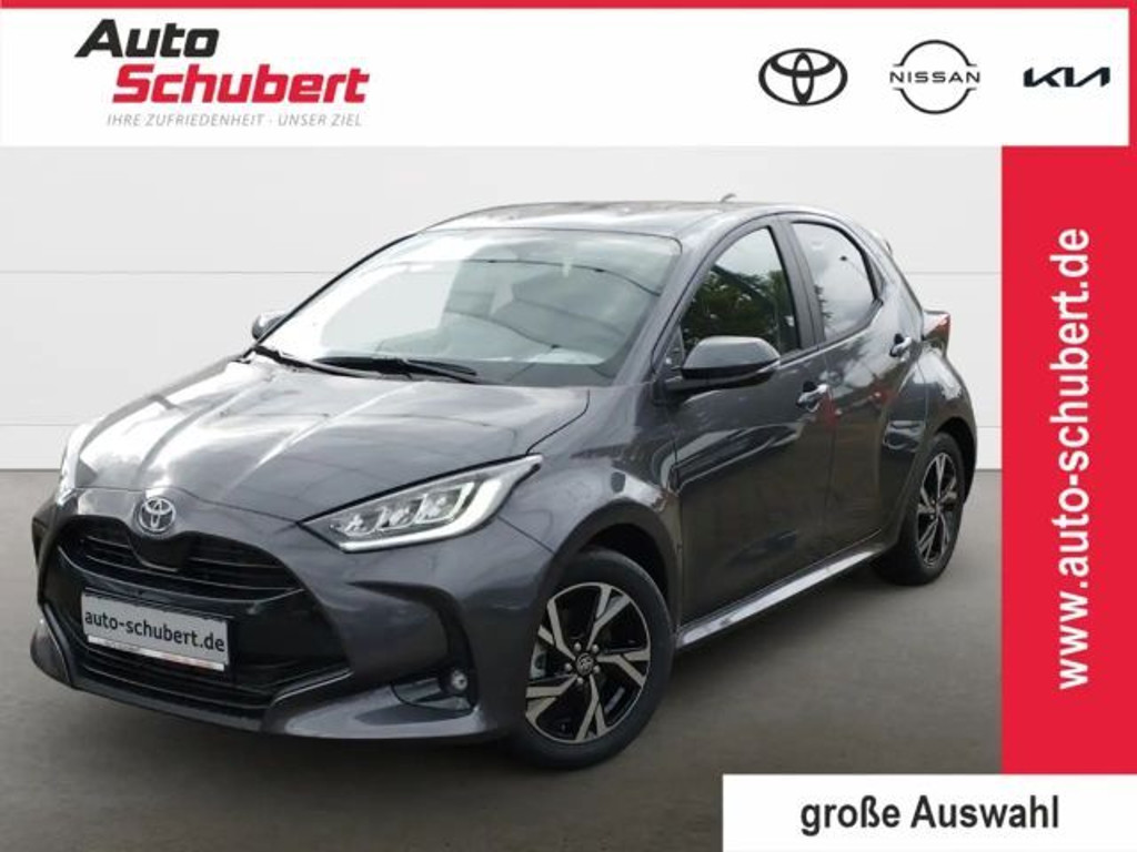 Toyota Yaris Hatchback