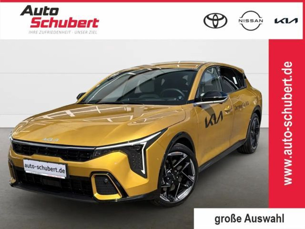 Kia K4 GT-Line 1.6 T-GDI