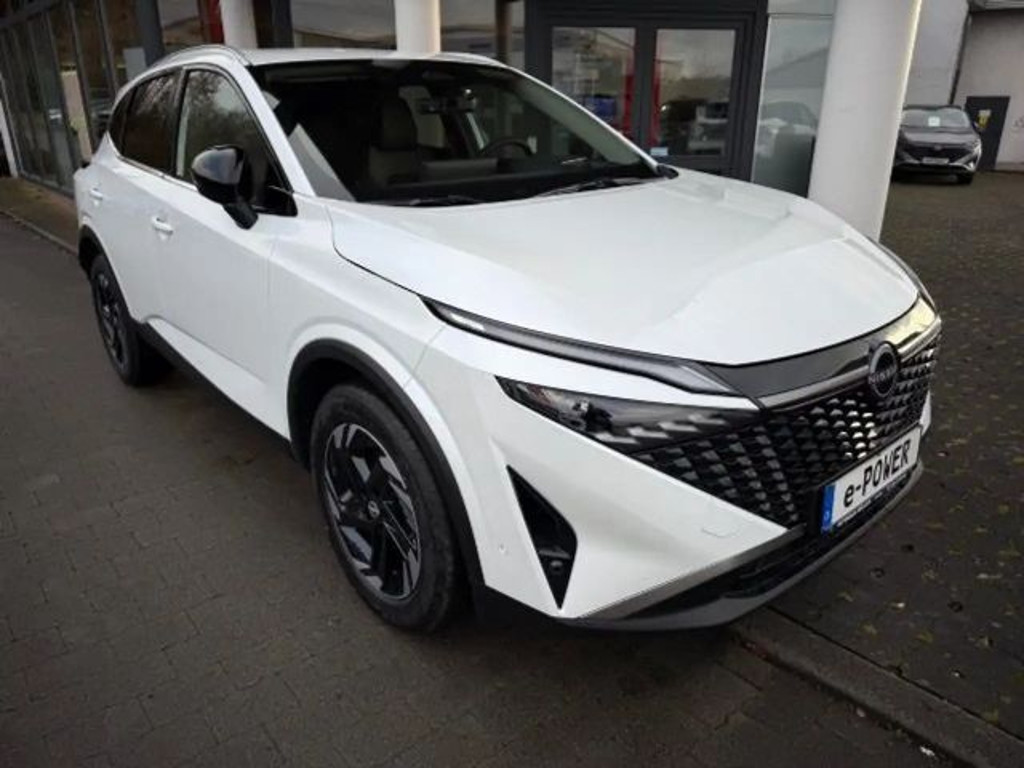 Nissan Qashqai N-Connecta