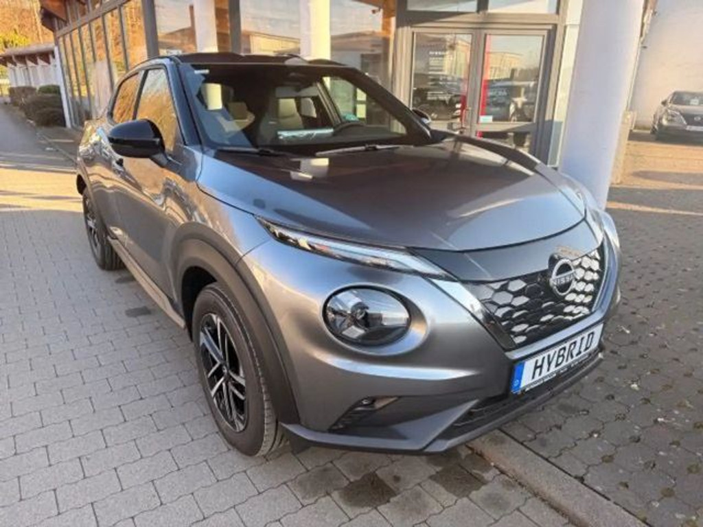 Nissan Juke N-Connecta