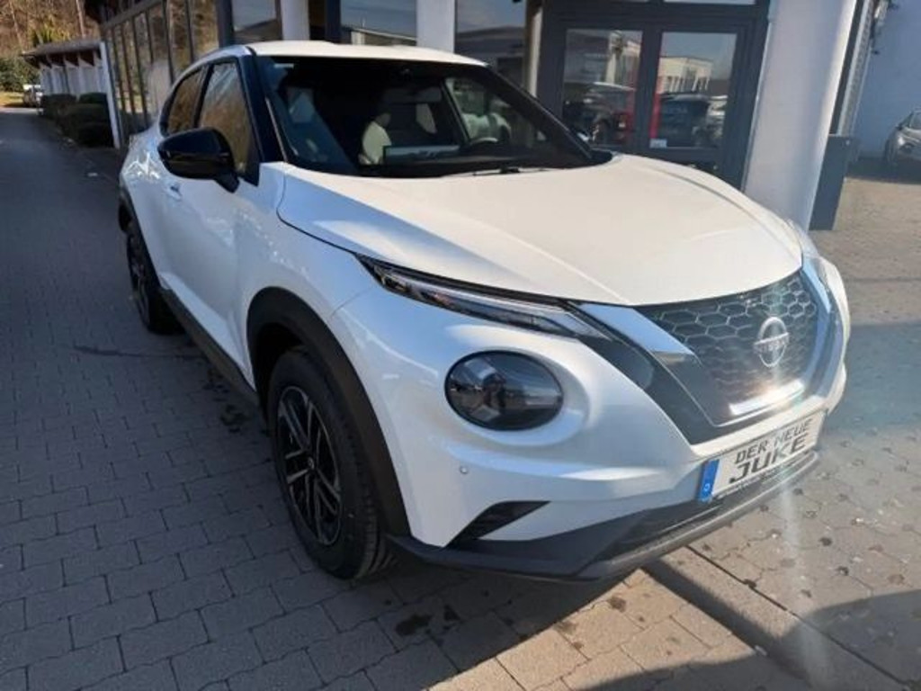 Nissan Juke N-Connecta DIG-T