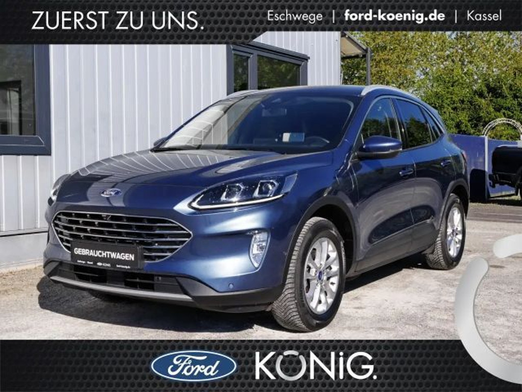 Ford Kuga Titanium Plug in Hybrid Hybrid X