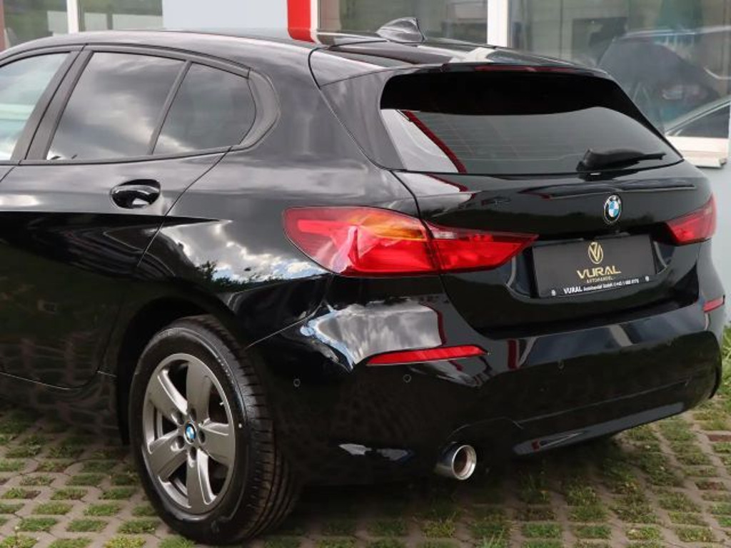 BMW 1 Serie