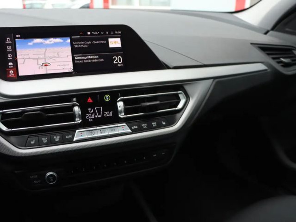 BMW 1 Serie