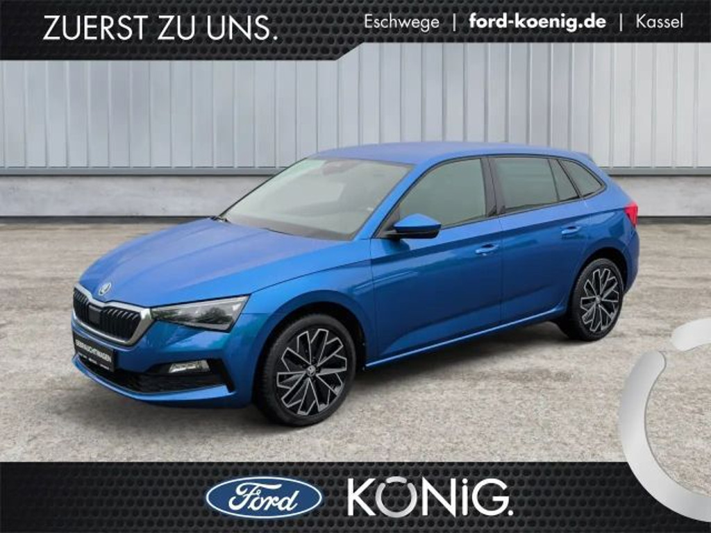 Skoda Scala Style 1.0 TSI Style