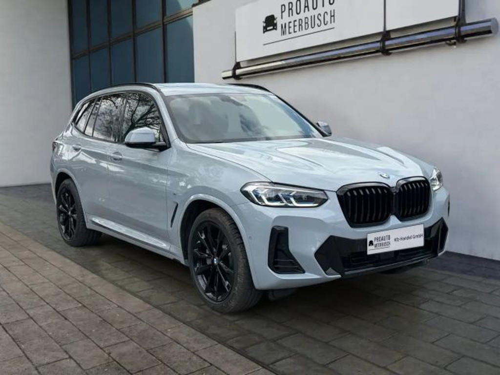 BMW X3 M-Sport xDrive