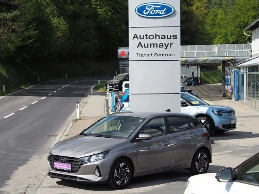 Hyundai i20 i-Line Plus