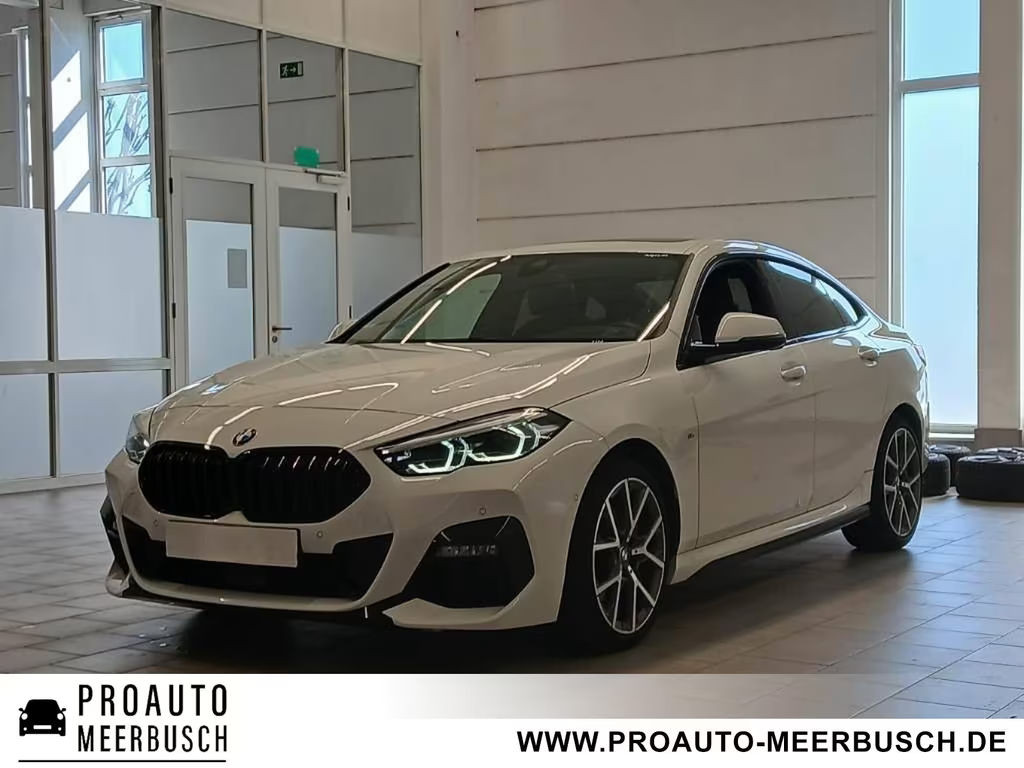 BMW 2 Serie 218 M-Sport Coupé Gran Coupé 218i